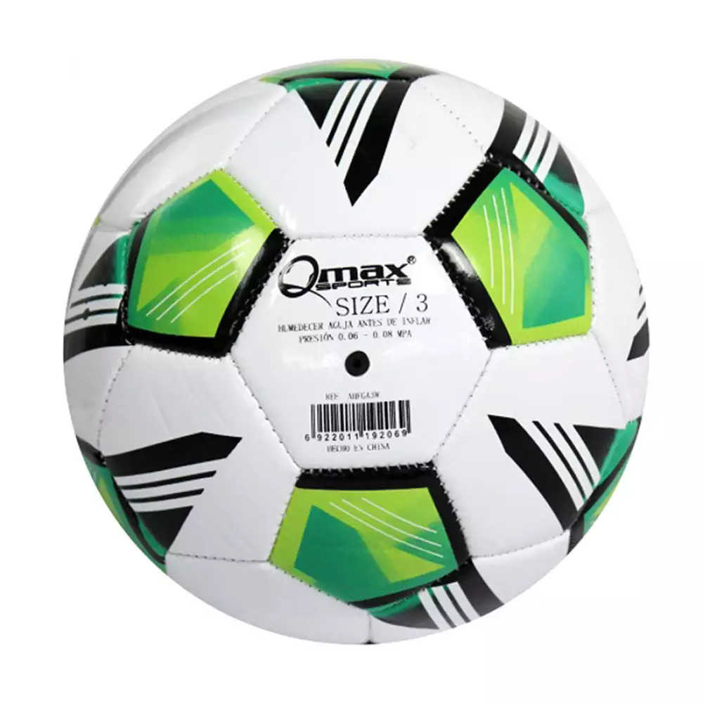 Balon futbol n3 saeta qmax ahfga3w