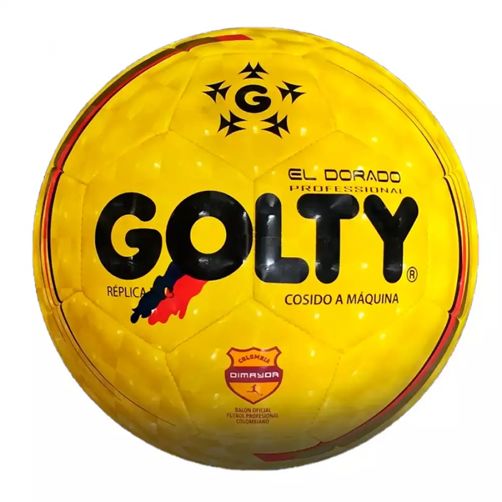 Balon futbol replica golty n5  t653291