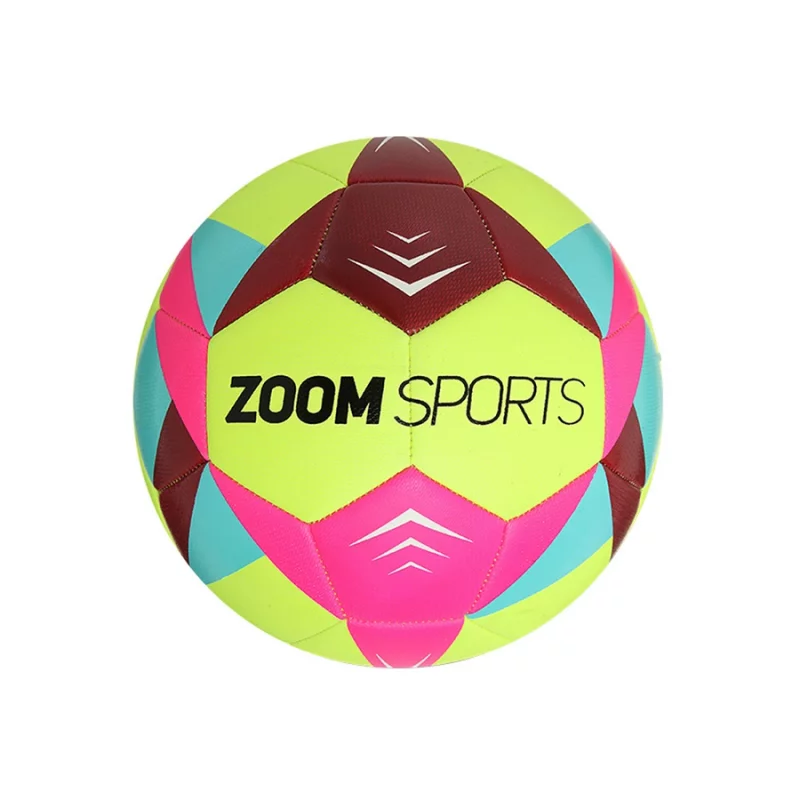 Balón Futsal Zoom 6083 Multicolor