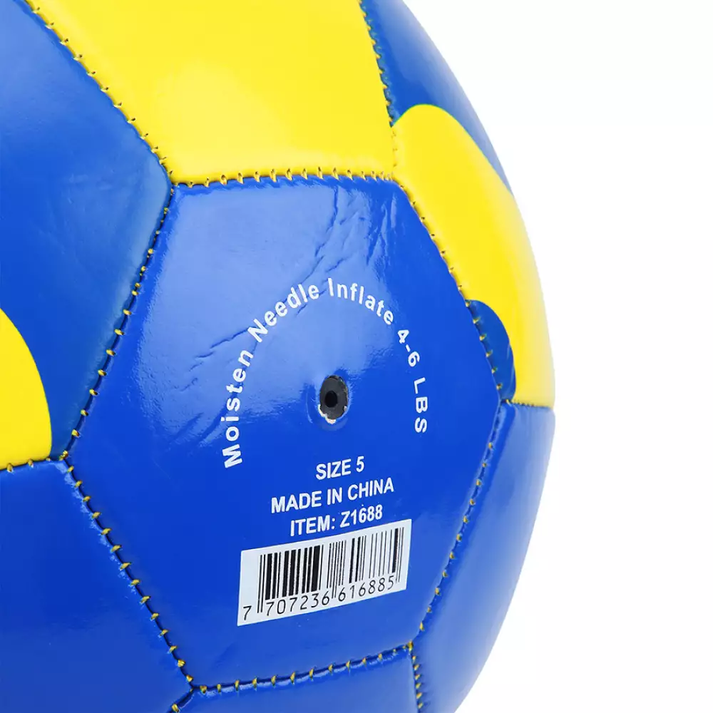 Balon Zoom Futbol N5 Z1688