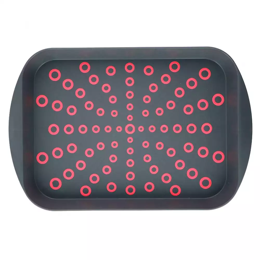 Bandeja Alpina 29Por44Cm En Polipropilen