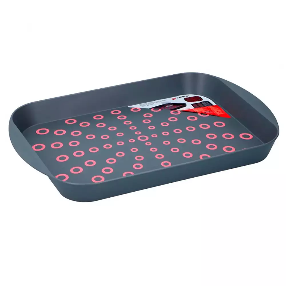 Bandeja Alpina 29Por44Cm En Polipropilen