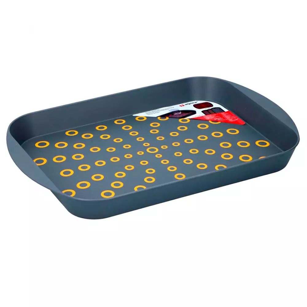 Bandeja Alpina 29Por44Cm En Polipropilen