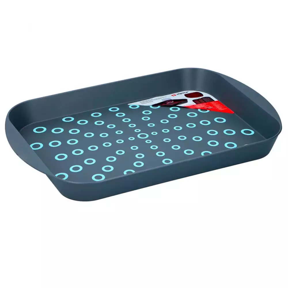 Bandeja Alpina 29Por44Cm En Polipropilen