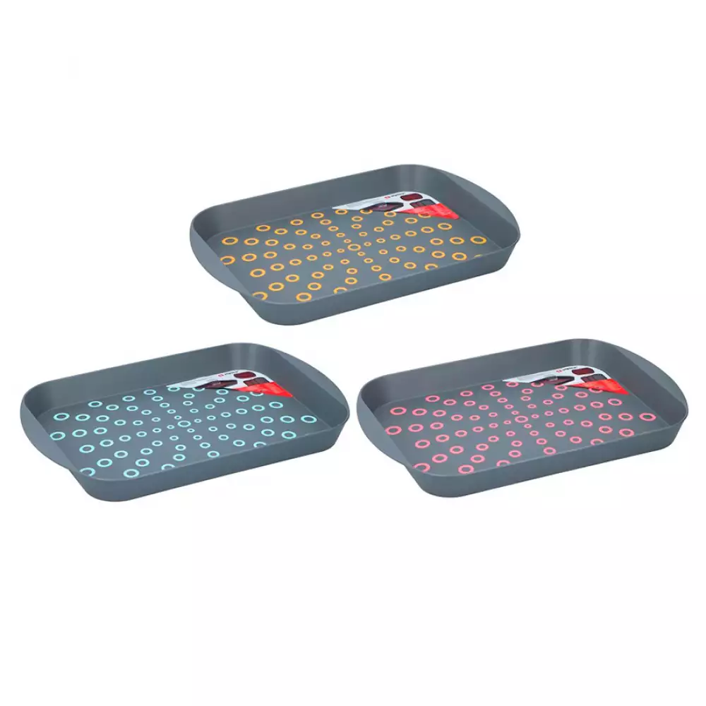 Bandeja Alpina 29Por44Cm En Polipropilen