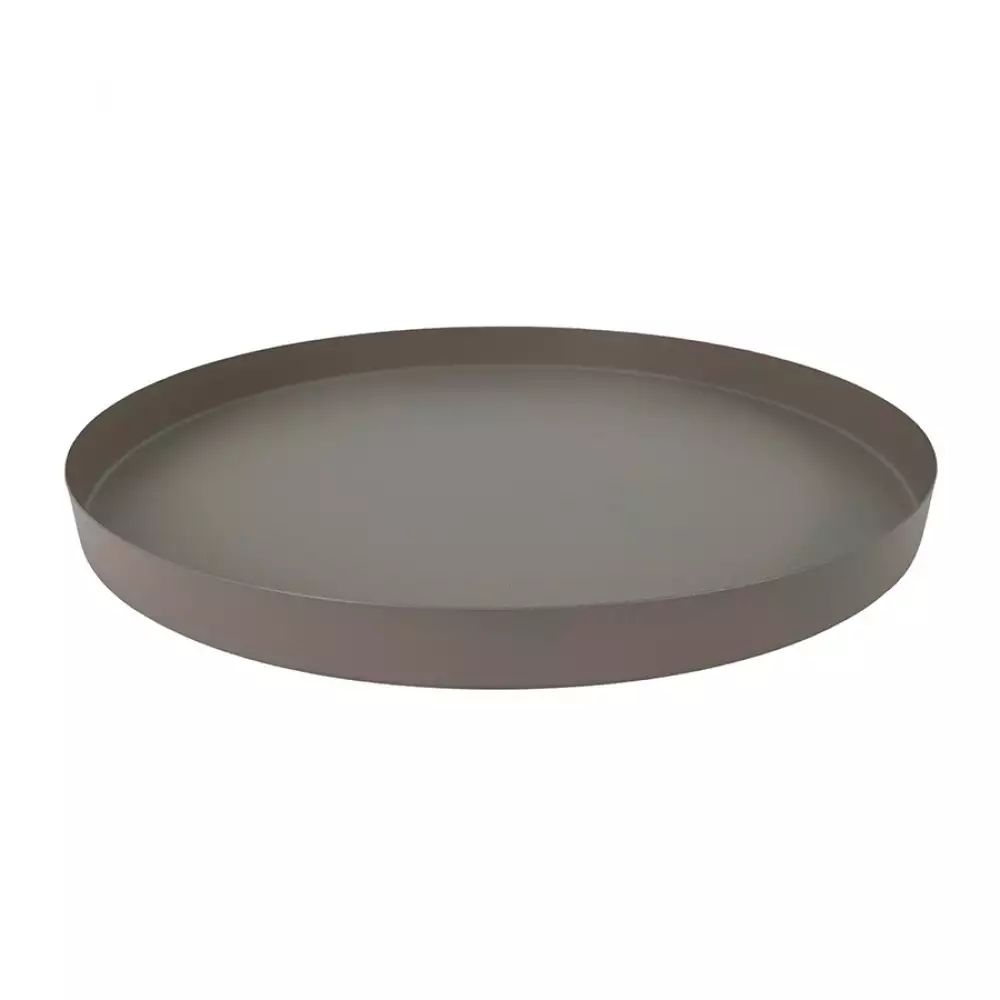 Bandeja Dot Concepts Sweet Mocca 40X2X40Cm Marron Hierro 567-5
