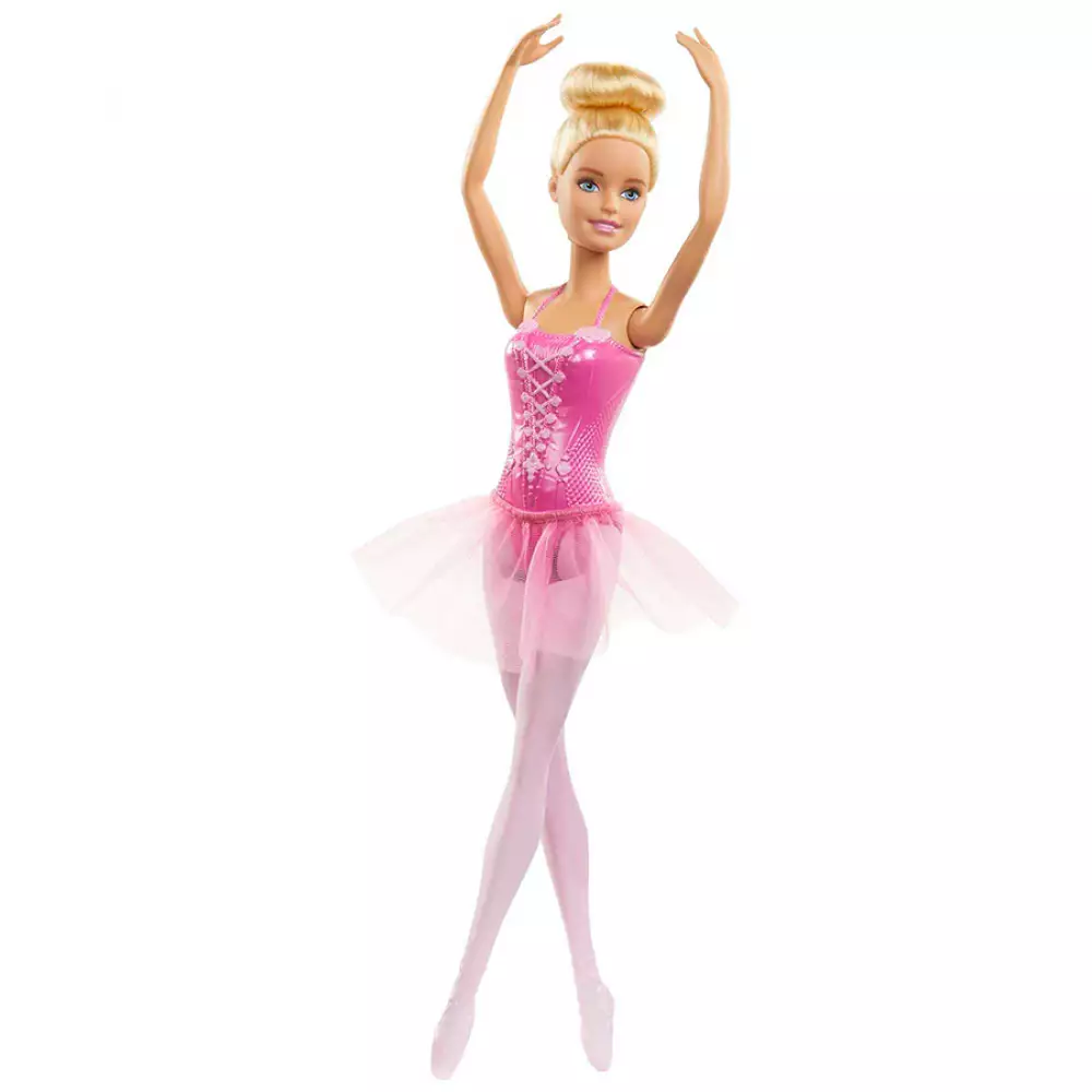 Barbie Bailarina Mattel Gjl58 Surtido