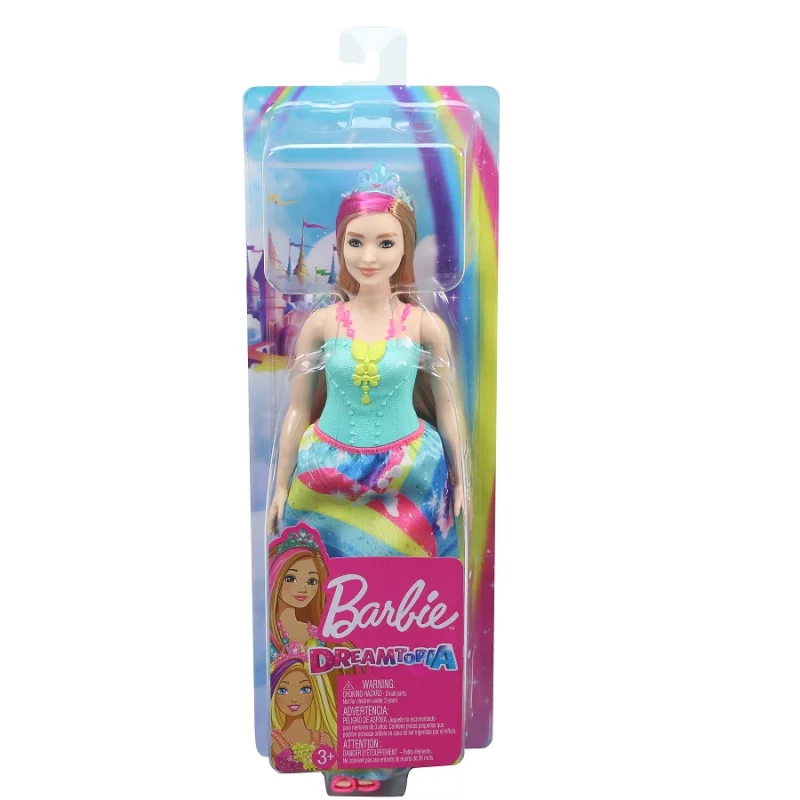 Barbie surtido de cheap princesas