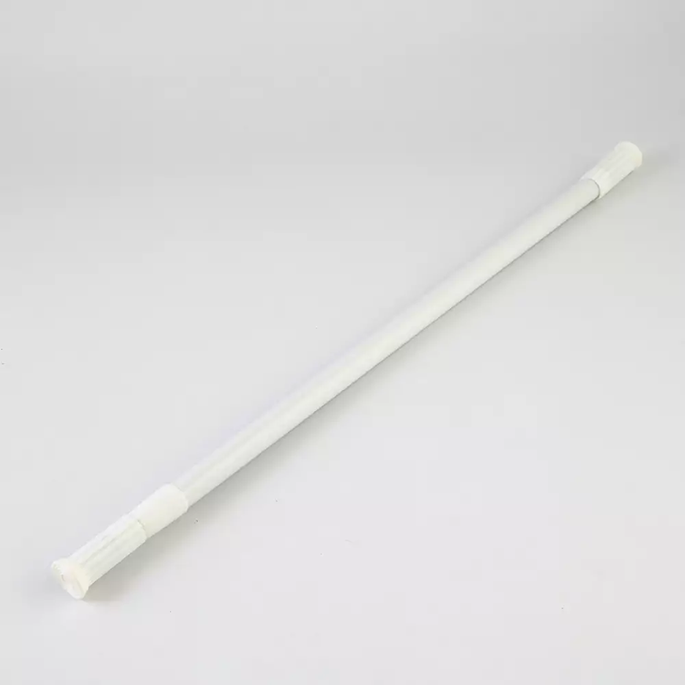 Barra Cortinero Hunter Expandible 70 A 120Cm