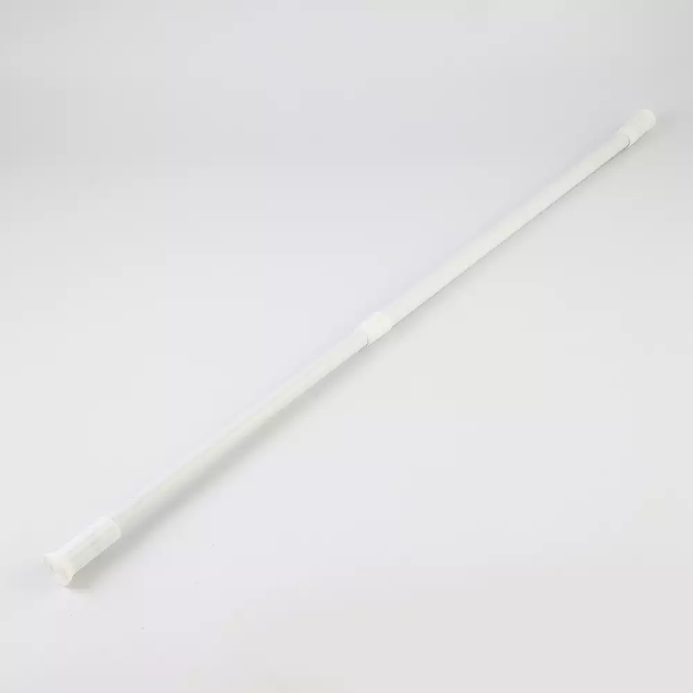 Barra Cortinero Hunter Expandible 70 A 120Cm