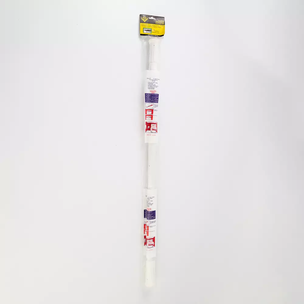 Barra Cortinero Hunter Expandible 70 A 120Cm