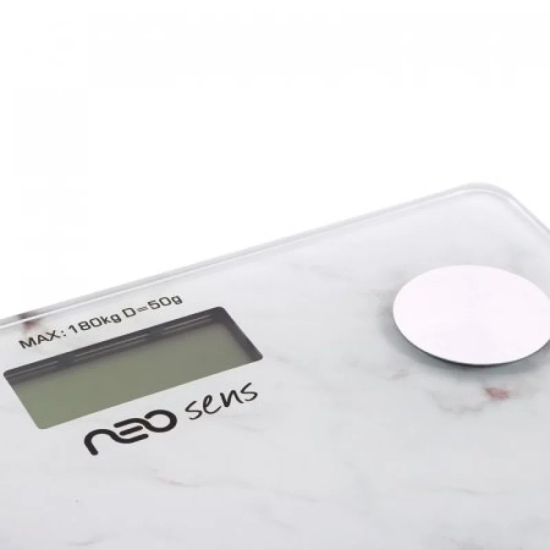 Bascula Digital Neo Sens Diseño Mármol