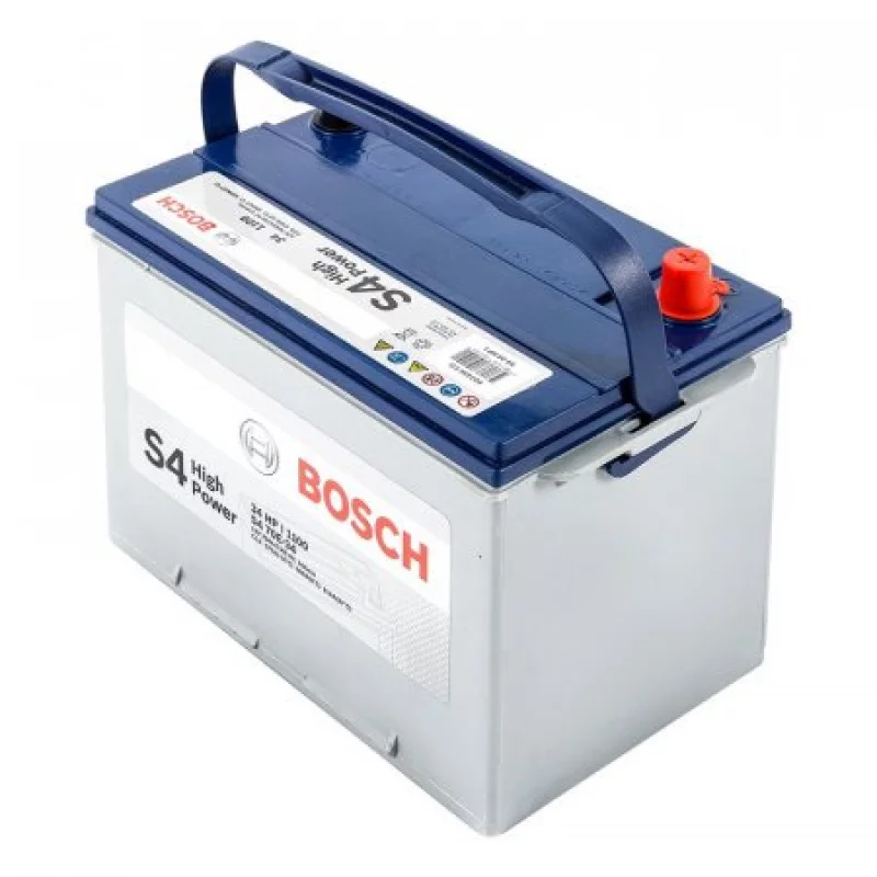 Bateria bosch 603436 caja 34 d 70ah 114min reserva