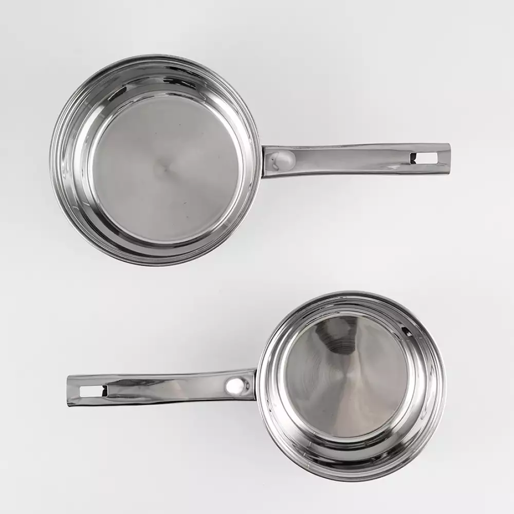 Bateria De Cocina Expressions 7 Ud Acero Inoxidable