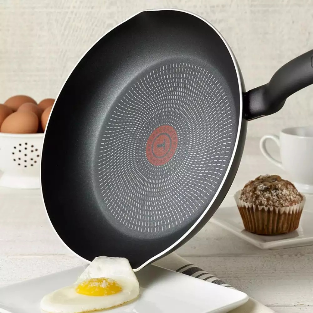 Bateria De Ollas Tefal 10 Pzs Initiat An