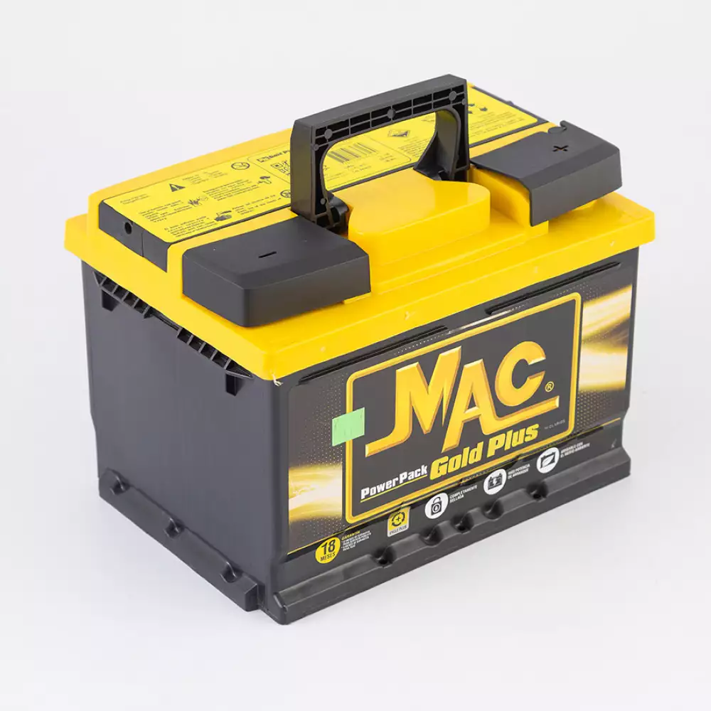 Bateria Mac Caja 42 Gold Libre Mantenimiento