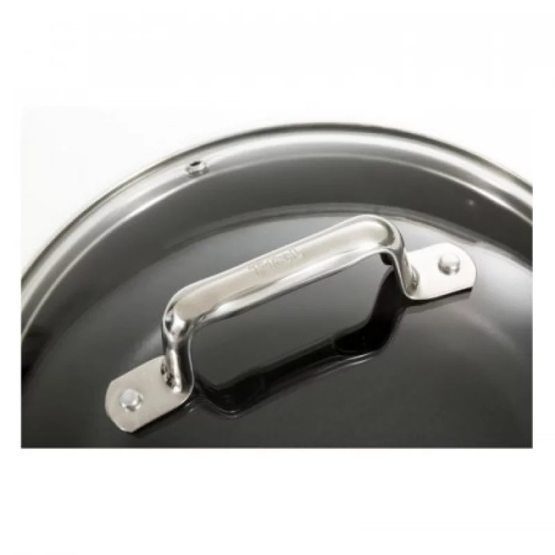 Bateria Tefal Negro 10 PZ Antiadherente