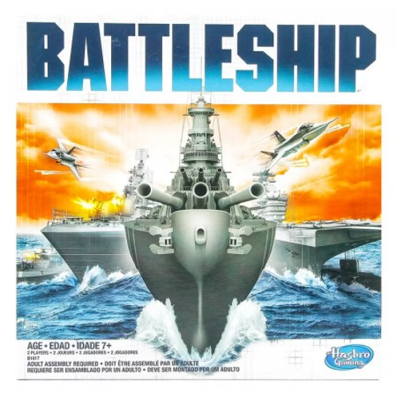 Battleship Hasbro Gaming F4527