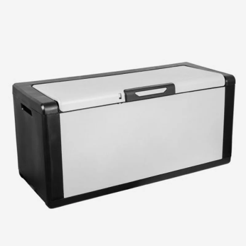 Baul Kis 97630027045 Lienxo 31 Titan Gris 300 Lt 8.96 Lb