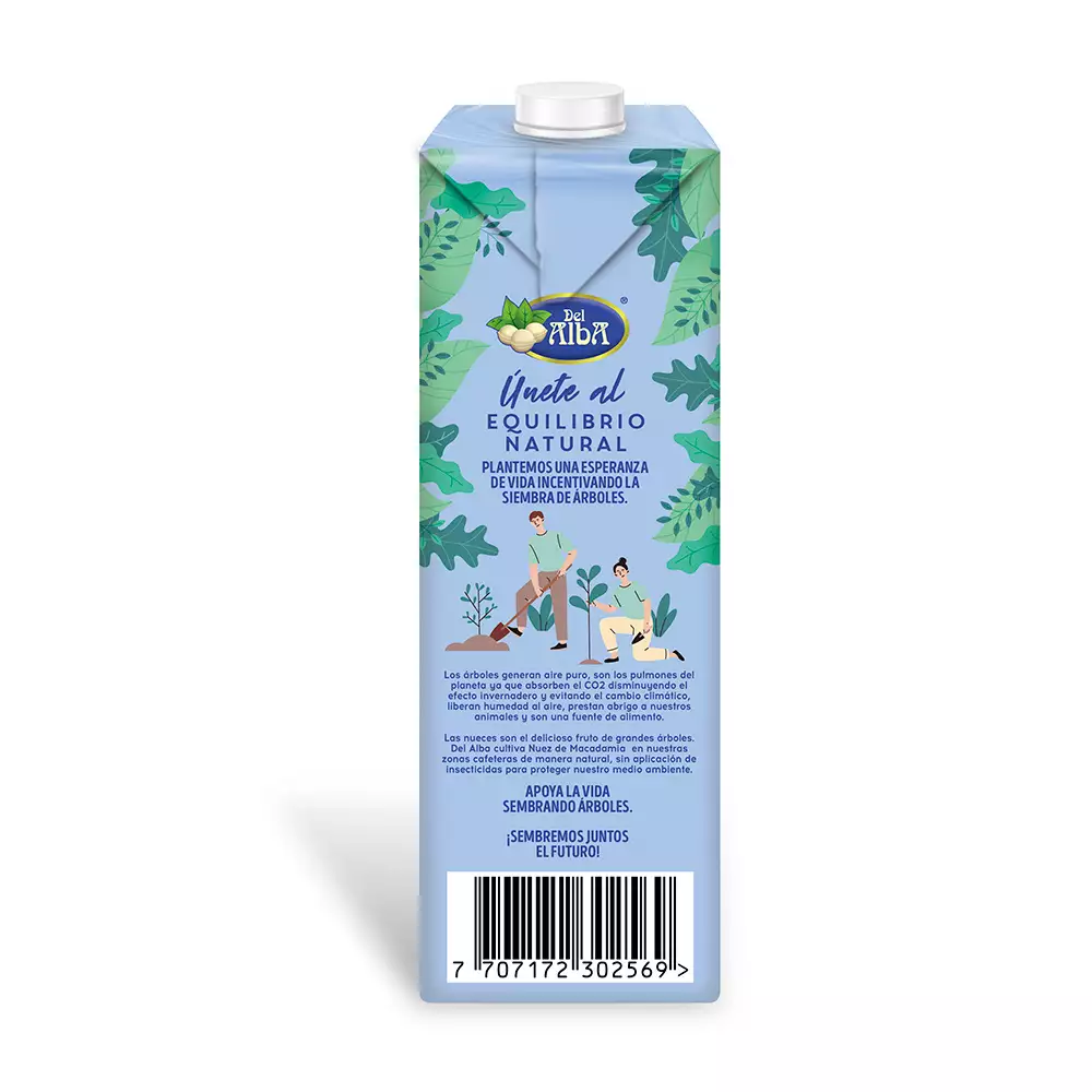 Bebida Almendras Del Alba 946 Ml 2985