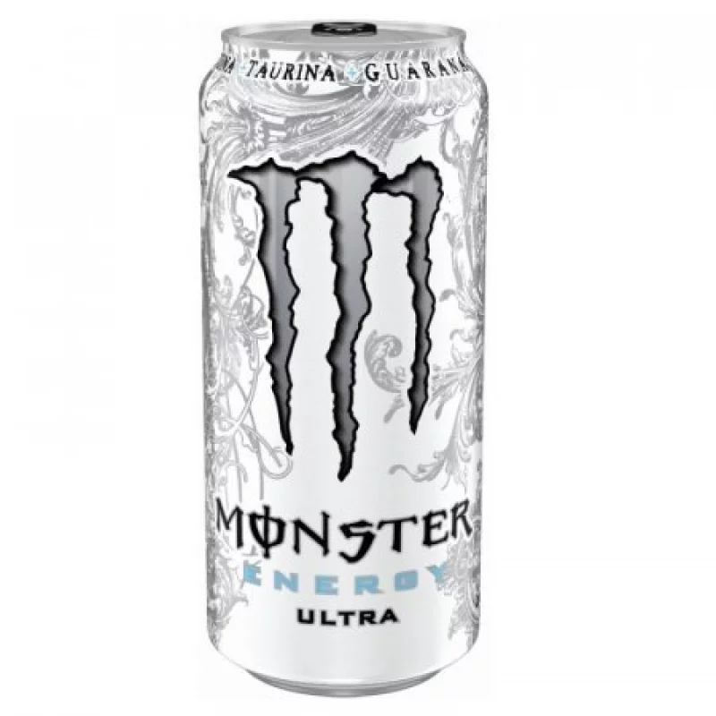 Bebida Energizante Moster Ultra X 473Ml