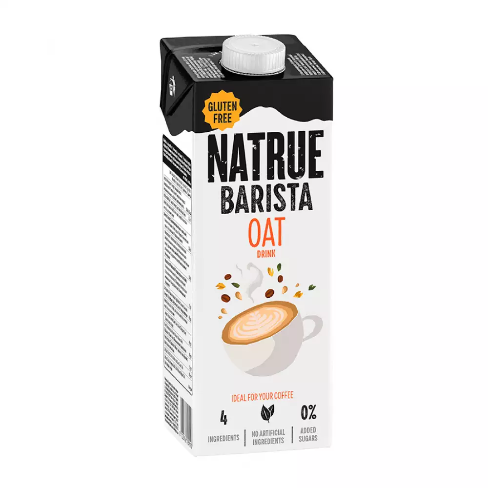 Bebida Natrue Barista 1 Lt Avena Liquats