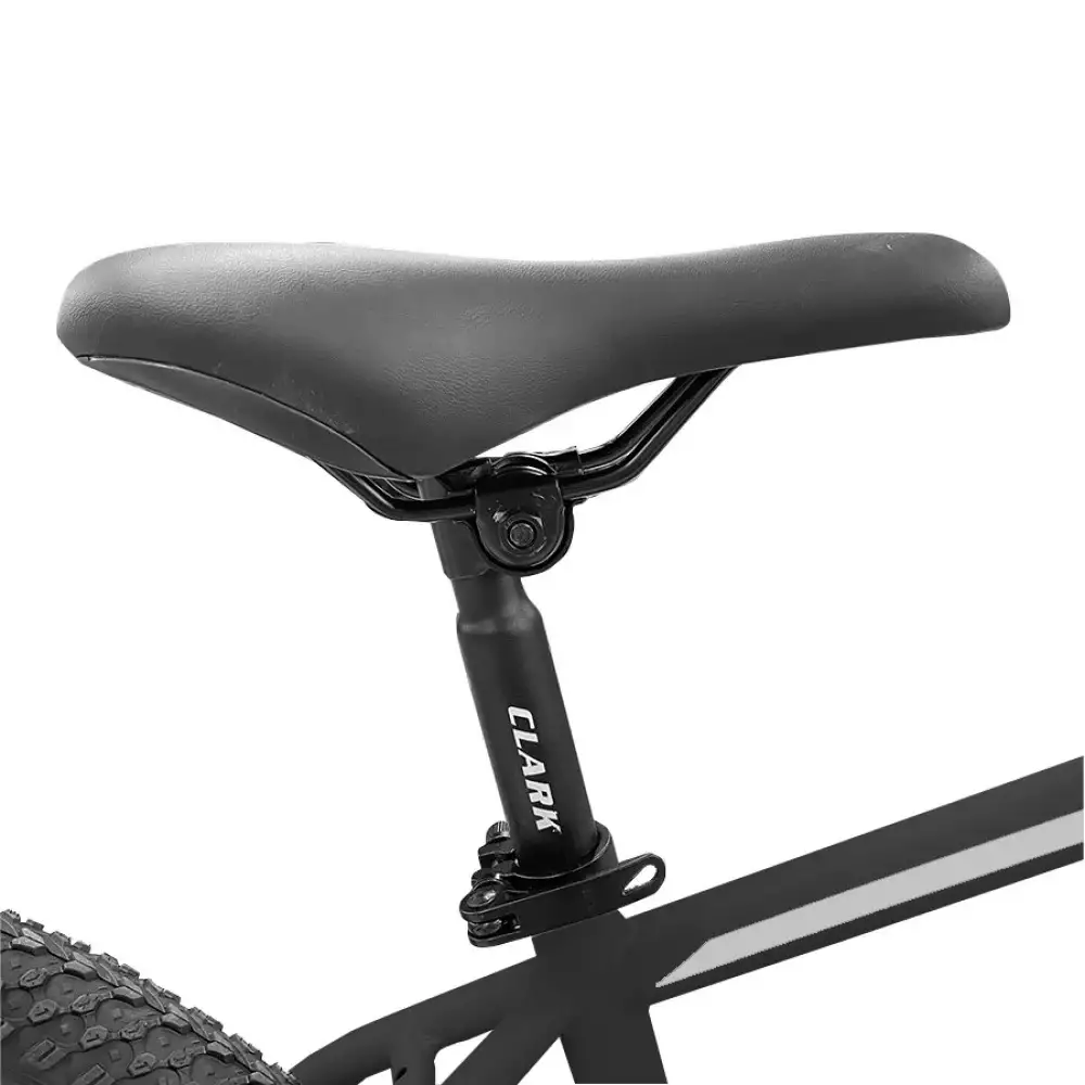 Bicicleta acero Clark Bike Charge rin 27 -7 velocidades SHIMANO