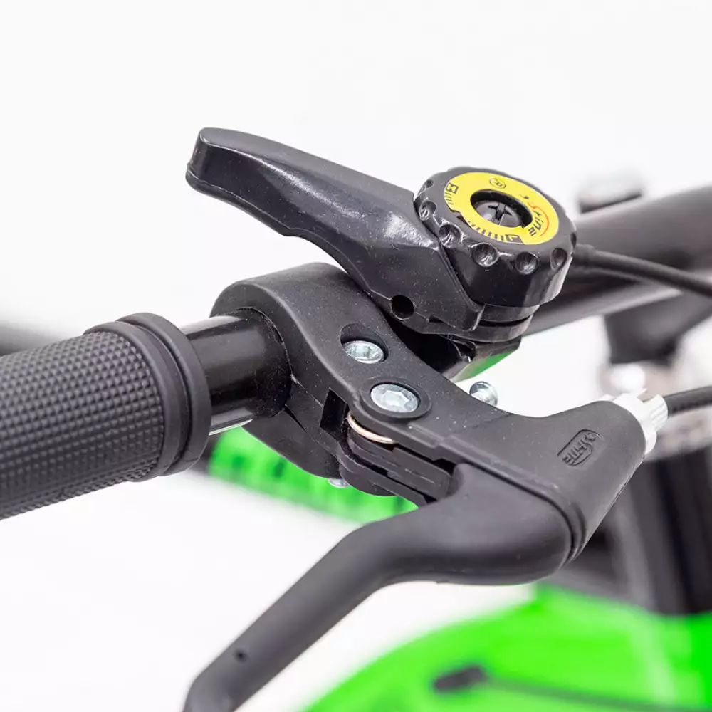 Bicicleta acero Clark Bike Dynamic rin 26 - 6 velocidades