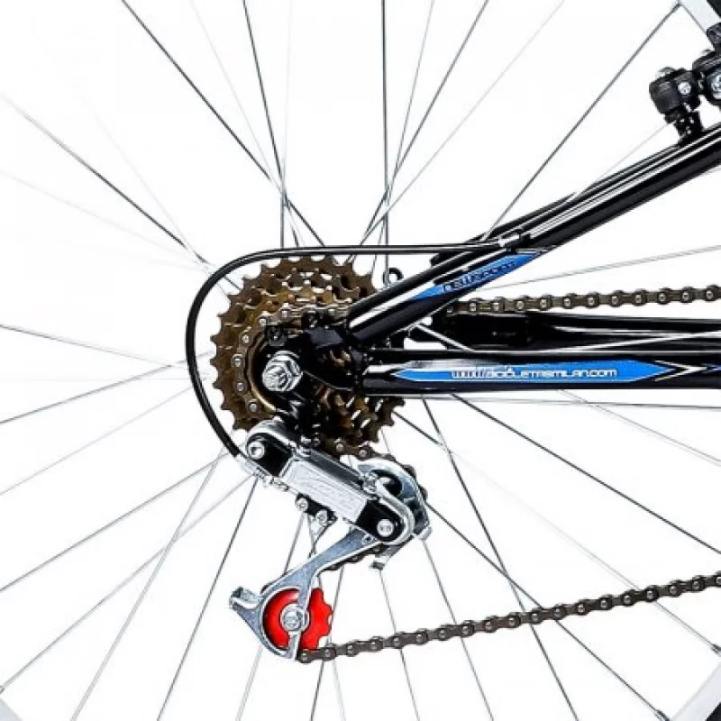Bicicleta De Ruta Milan R.26 New Sport