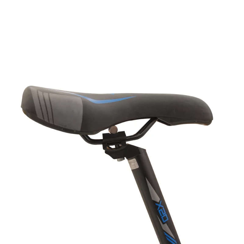 Bicicleta Profit X20 Max 29 aluminio 9 velocidades freno hidraulico naranja