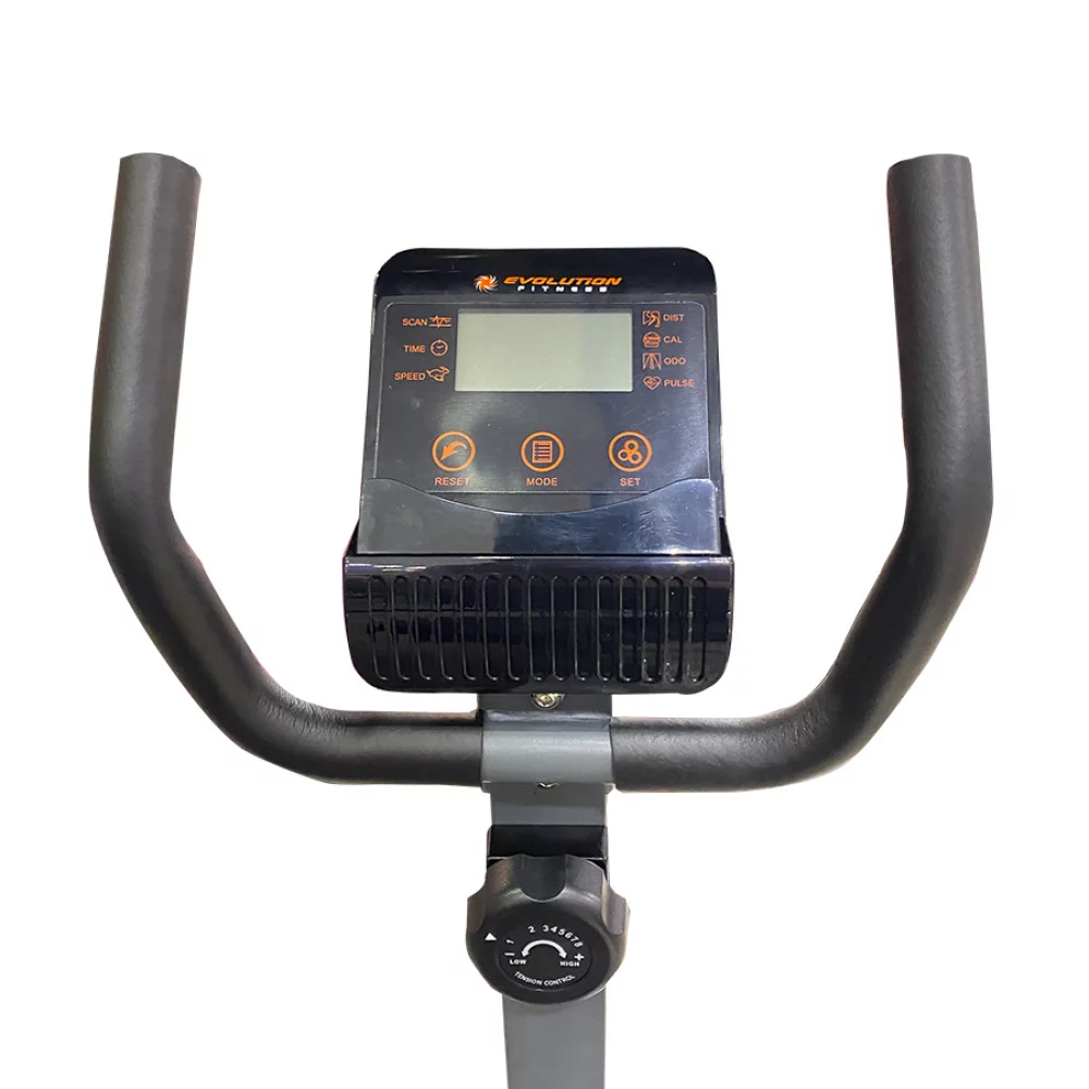 Evolution fitness bicicleta online estatica