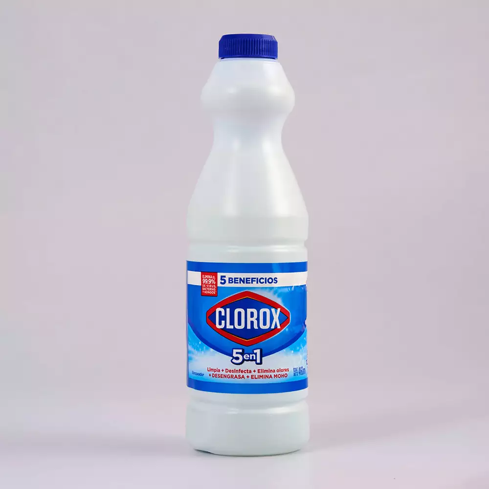 Blanqueador Clorox Triple Accion 1046 Ml 628176
