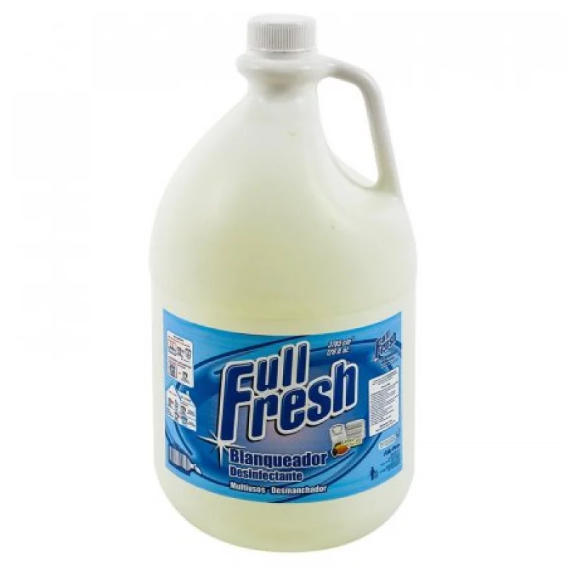 Blanqueador Fuller 1 Fuller Hipoclorito 3785 Cc 3.3 Lb 42665 Des