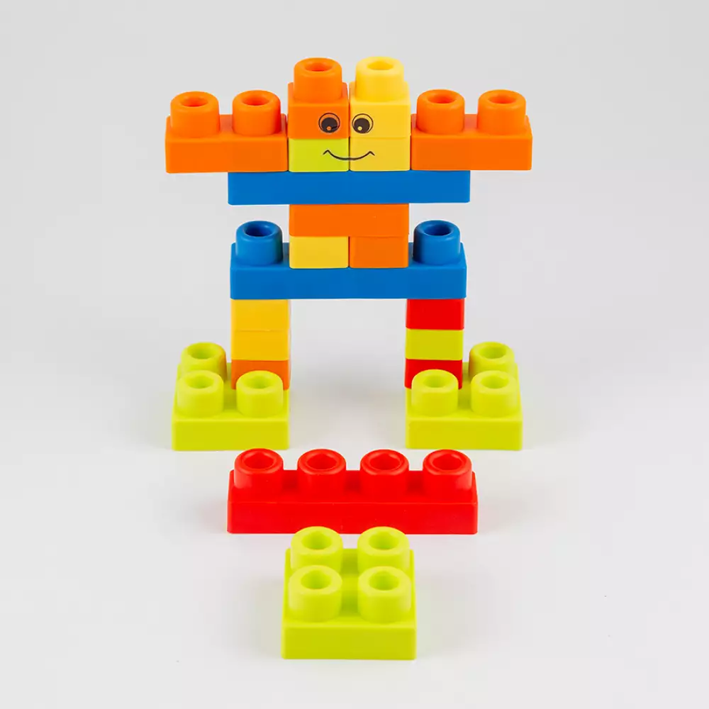 Bloques Flexibles Maypa 24 Pz 24X17Cm