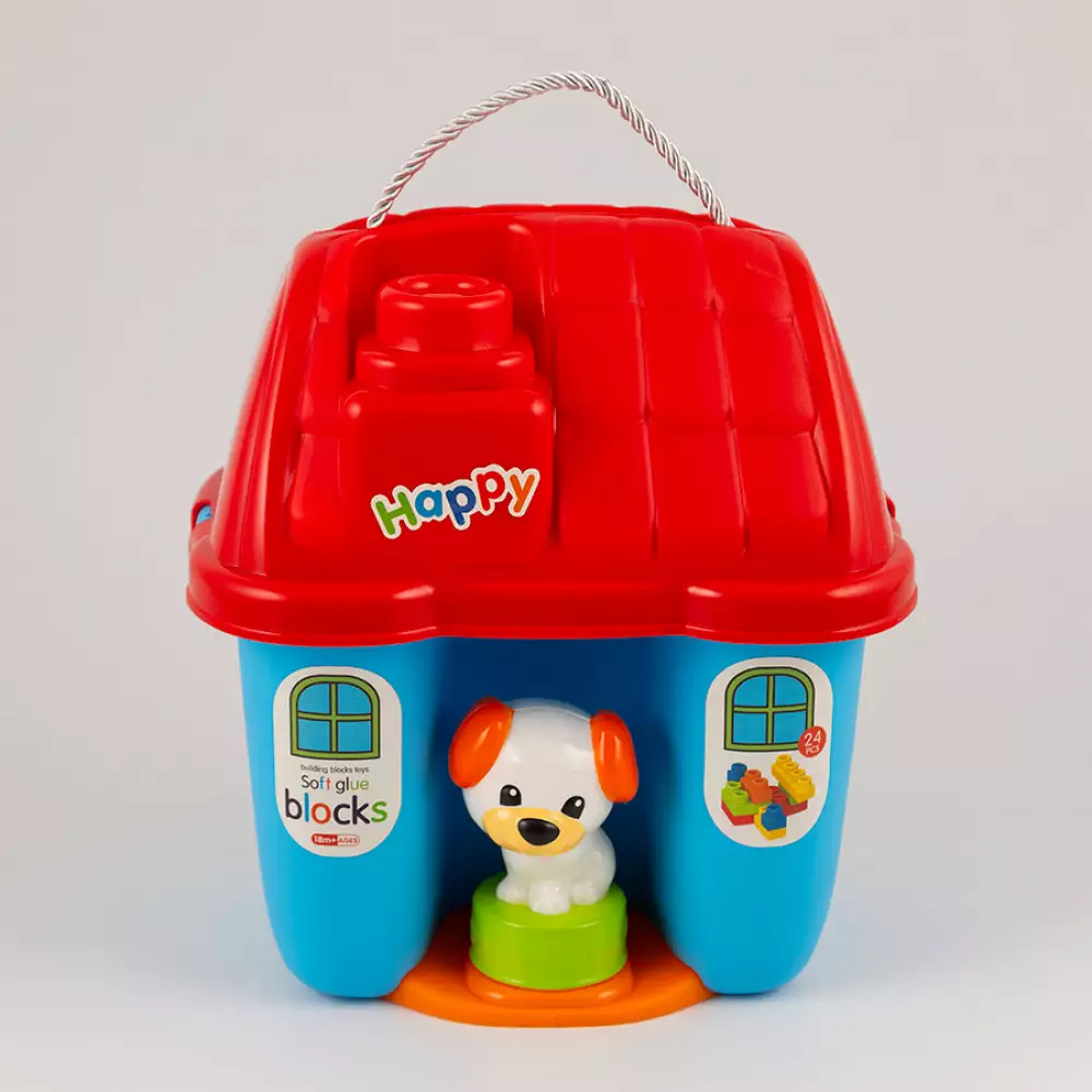 Bloques Flexibles Maypa 24 Pz 24X17Cm