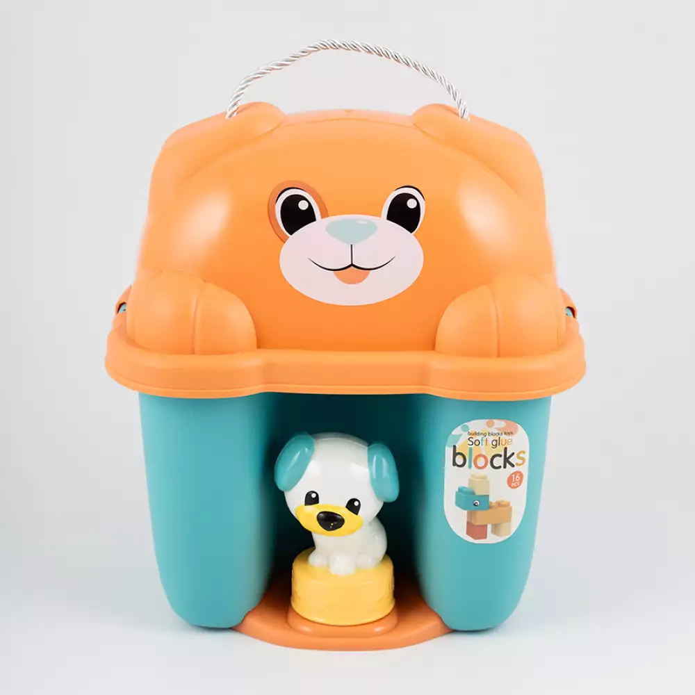 Bloques Flexibles Maypa 24X17Cm Plastico