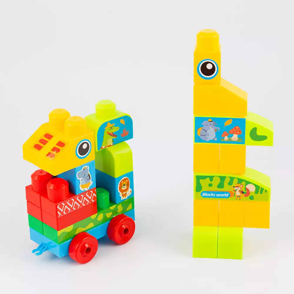 Bloques Maypa 29X7Cm Plastico 832-46-A92390