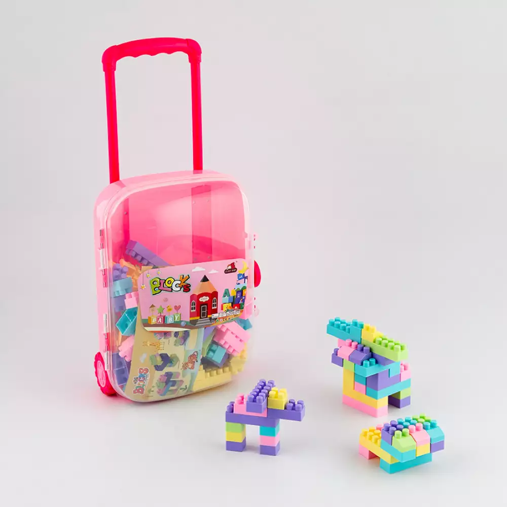 Bloques Maypa 31X21Cm Surtido Plastico