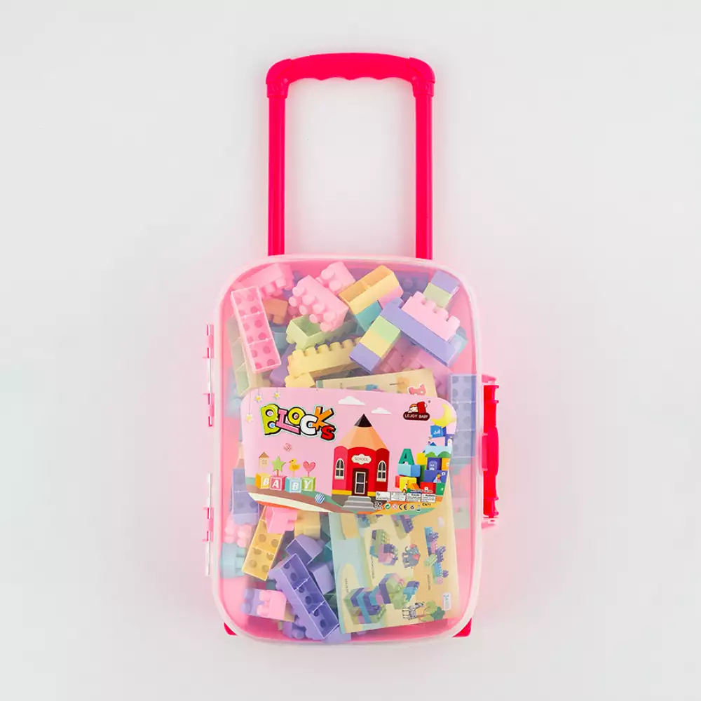 Bloques Maypa 31X21Cm Surtido Plastico