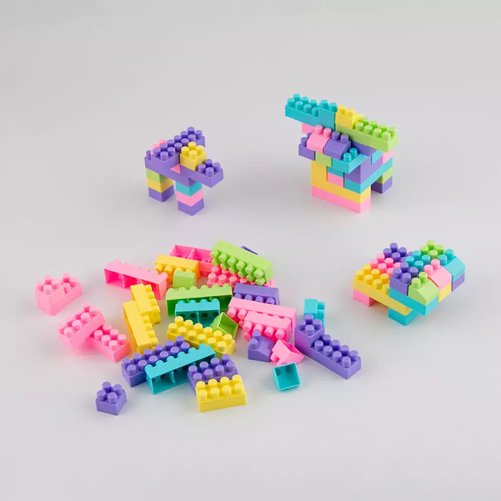 Bloques Maypa 31X21Cm Surtido Plastico