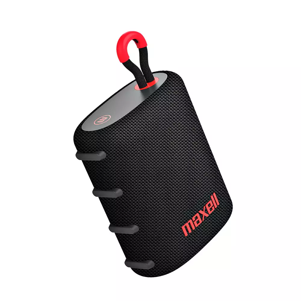 Bocina Inalambrico Maxell 5W Rms Negro 5 W 348552