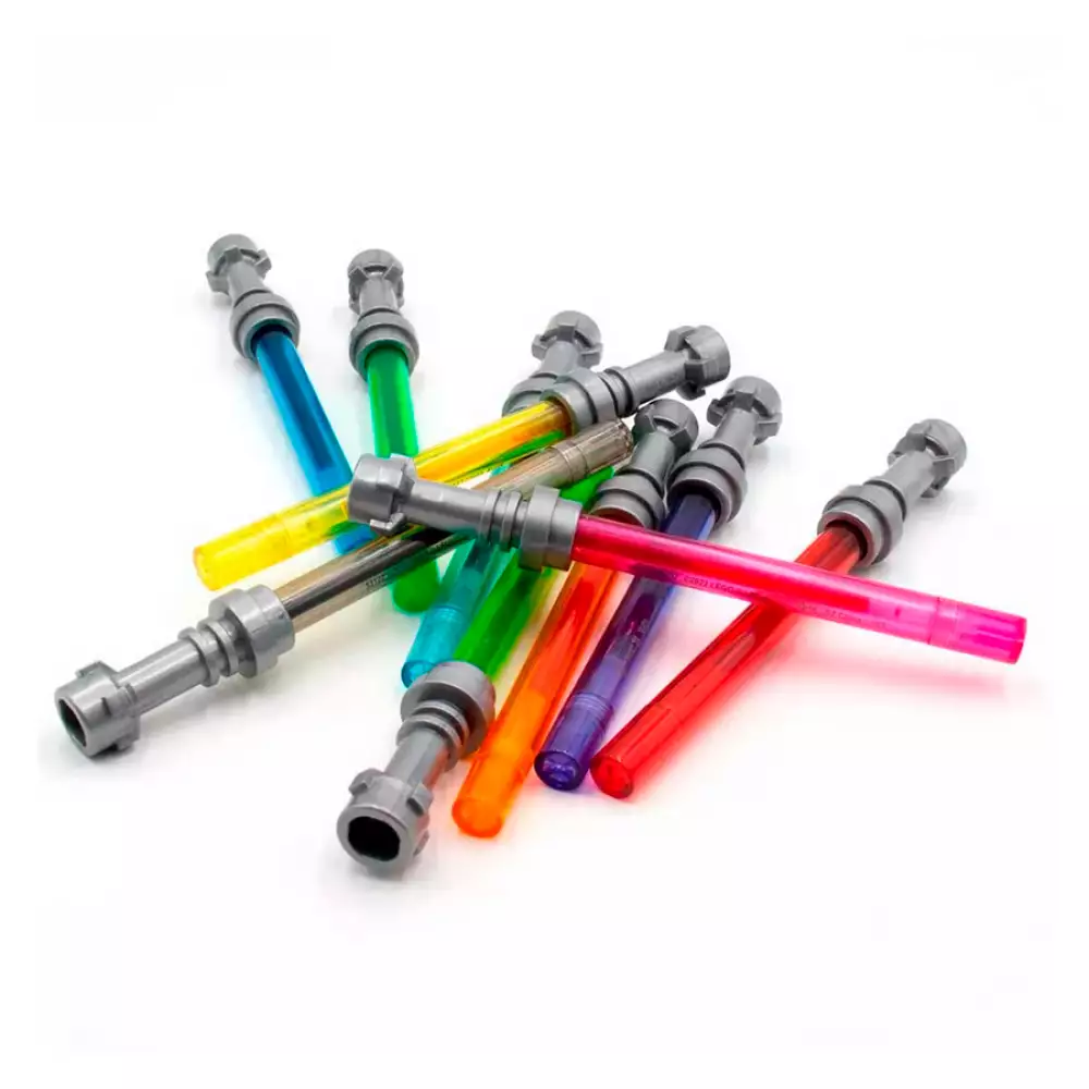 Boligrafos Starwars Lego Set 10 Ahoscssan1007