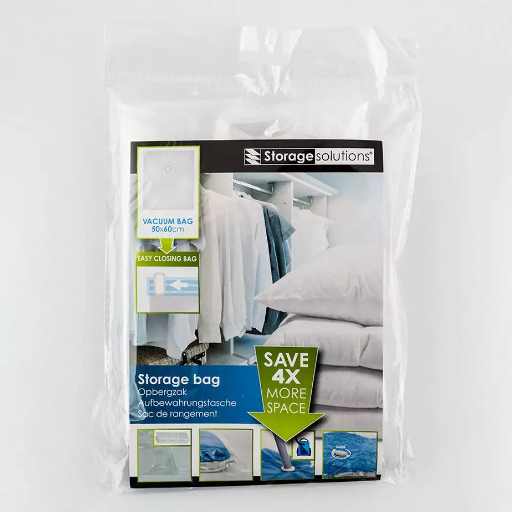 Bolsa Empaque Al Vacio  Cy4651030