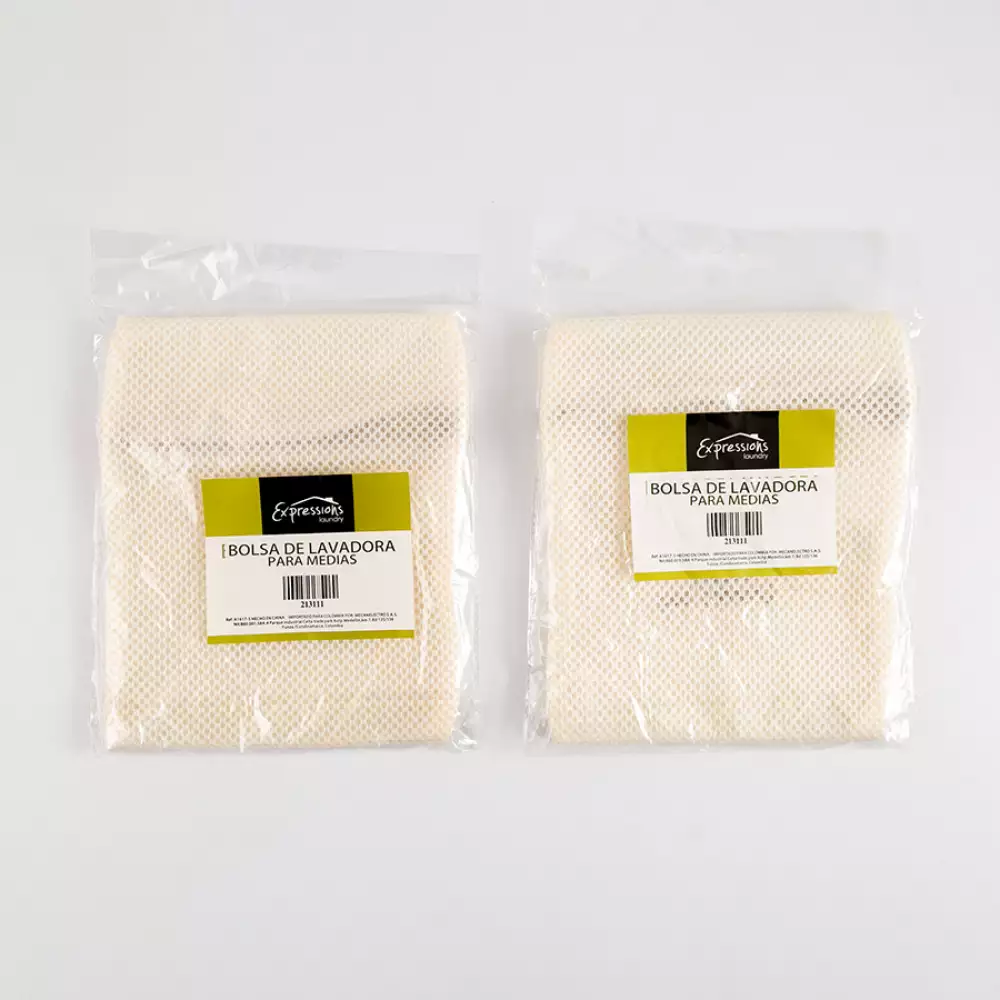 Bolsa Expressions 3X34X42Cm 2 Ud