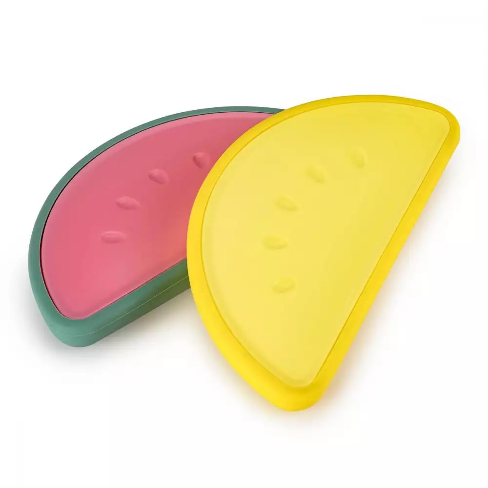 Bolsa Para Hielo Joie 16X3Cm Multicolor 2 Pz Plastico 19930