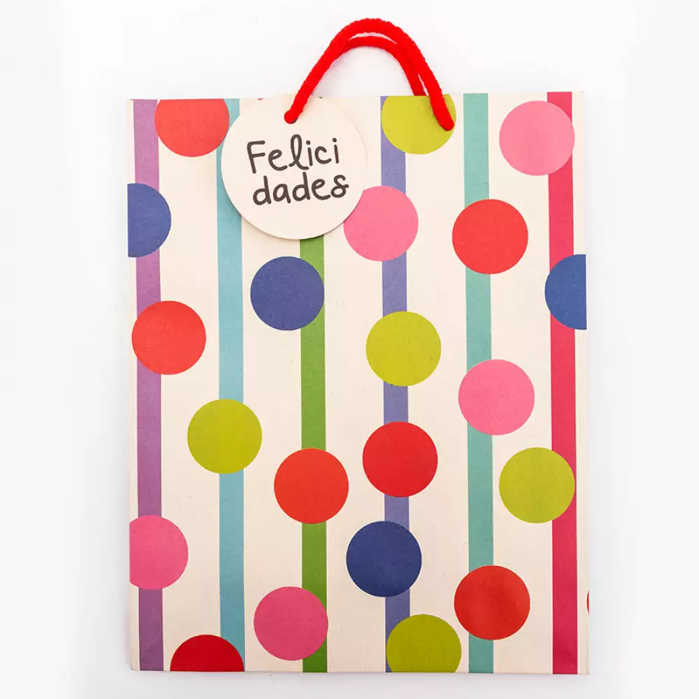 Bolsa Regalo Mouse Digital 325047 Md Pliego