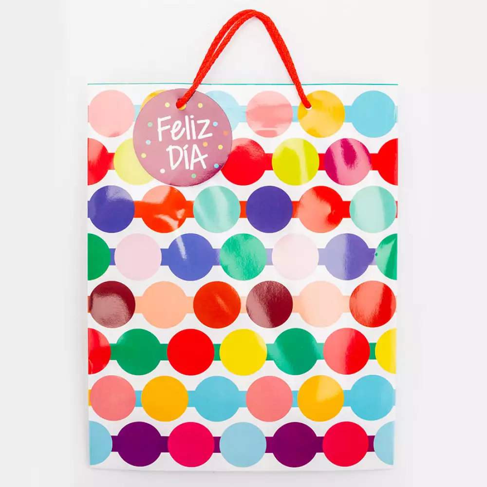 Bolsa Regalo Mouse Digital 325047 Md Pliego