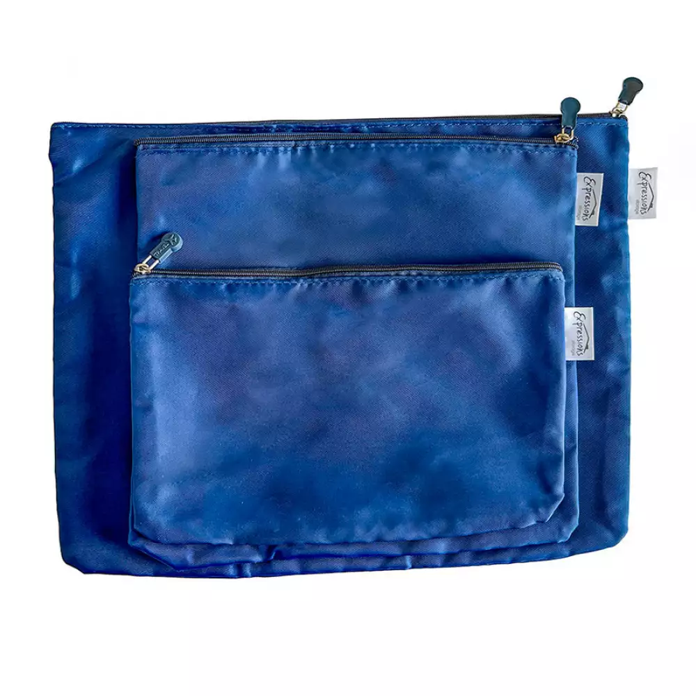Bolsas Expressions Equipaje Azul Hg23048