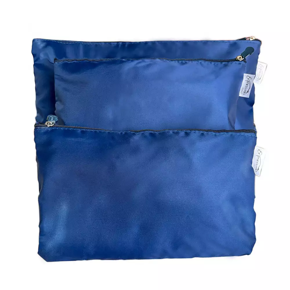 Bolsas Expressions Equipaje Azul Hg23048