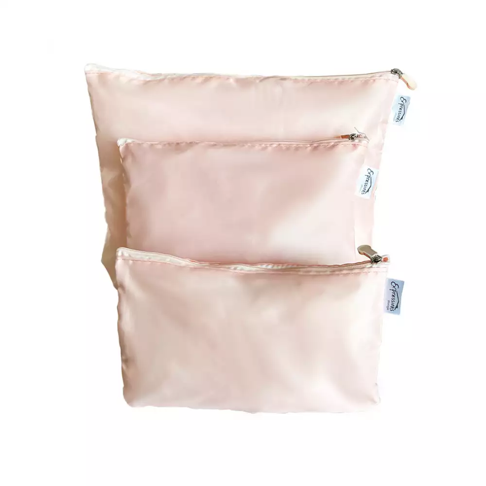 Bolsas Expressions Equipaje Rosado Hg23047